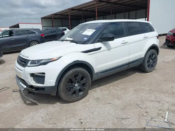 SALVP2BG0HH221109 2017 LAND ROVER RANGE ROVER EVOQUE - Image 2