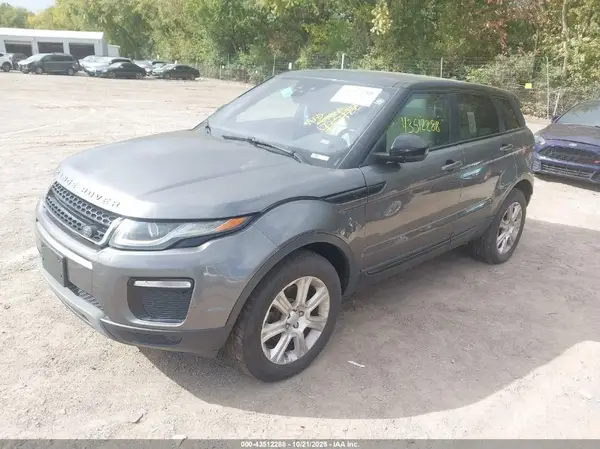 SALVP2BG0HH222986 2017 LAND ROVER RANGE ROVER EVOQUE - Image 2