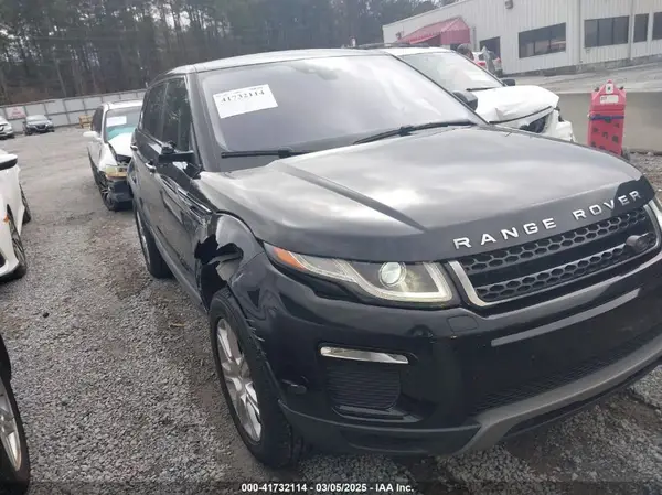SALVP2BG0HH230554 2017 LAND ROVER RANGE ROVER EVOQUE - Image 1
