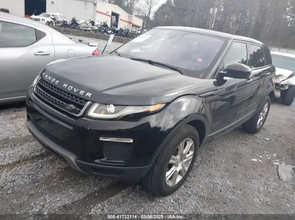 SALVP2BG0HH230554 2017 LAND ROVER RANGE ROVER EVOQUE - Image 2