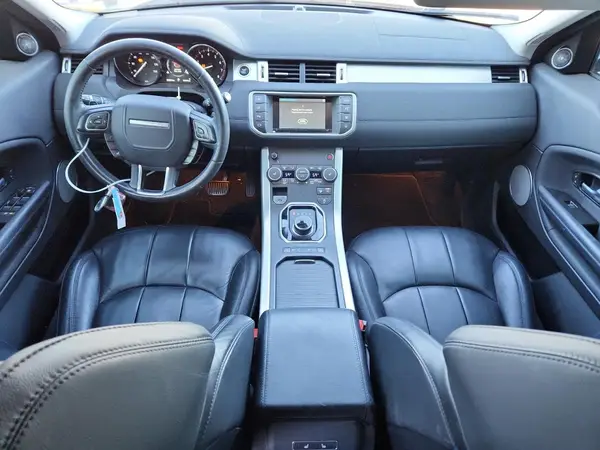 SALVP2BG0HH233356 2017 LAND ROVER RANGE ROVER EVOQUE - Image 8