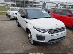 SALVP2BG0HH235608 2017 LAND ROVER RANGE ROVER EVOQUE