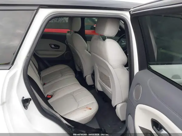 SALVP2BG0HH235608 2017 LAND ROVER RANGE ROVER EVOQUE - Image 8