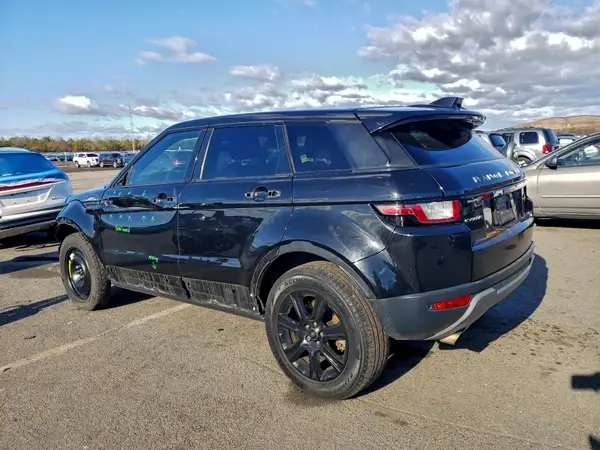 SALVP2BG0HH235642 2017 LAND ROVER RANGE ROVER EVOQUE - Image 2