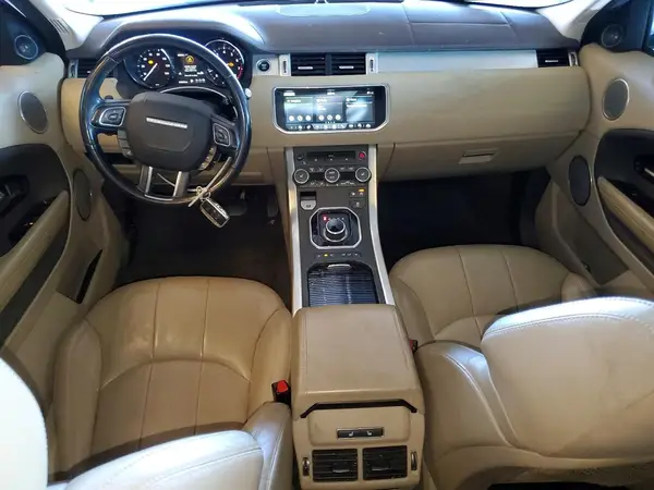 SALVP2BG0HH236421 2017 LAND ROVER RANGE ROVER - Image 8