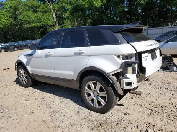 SALVP2BG0HH236547 2017 LAND ROVER RANGE ROVER EVOQUE - Image 2