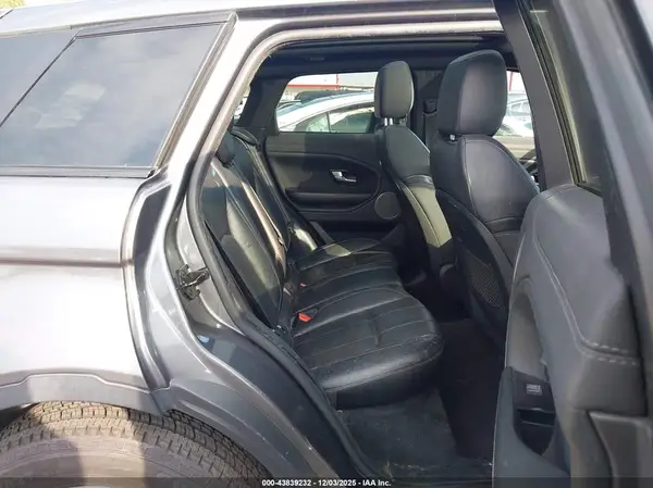SALVP2BG0HH248987 2017 LAND ROVER RANGE ROVER EVOQUE - Image 8