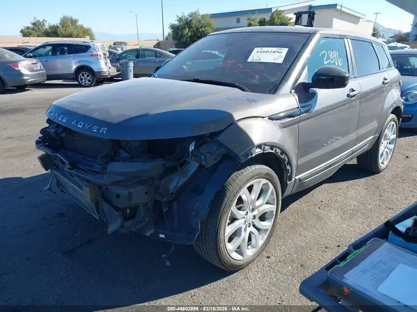 SALVP2BG0HH250027 2017 LAND ROVER RANGE ROVER EVOQUE - Image 2
