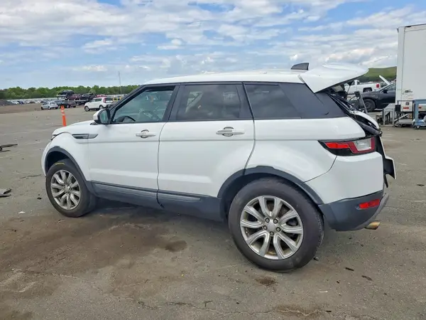 SALVP2BG0HH250402 2017 LAND ROVER RANGE ROVER - Image 2