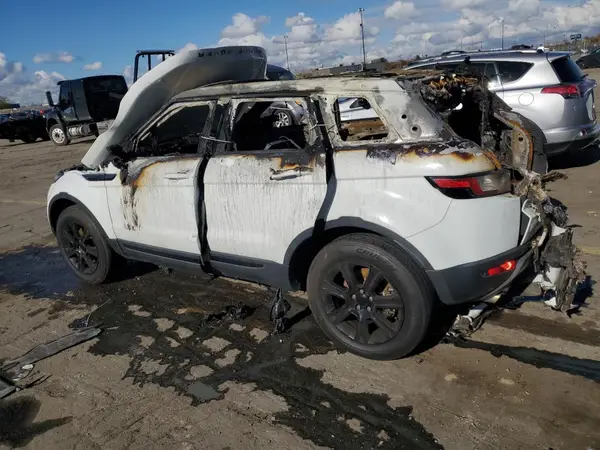 SALVP2BG0HH253011 2017 LAND ROVER RANGE ROVER EVOQUE - Image 2