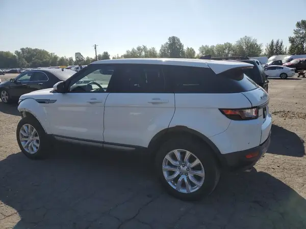 SALVP2BG0HH253445 2017 LAND ROVER RANGE ROVER EVOQUE - Image 2