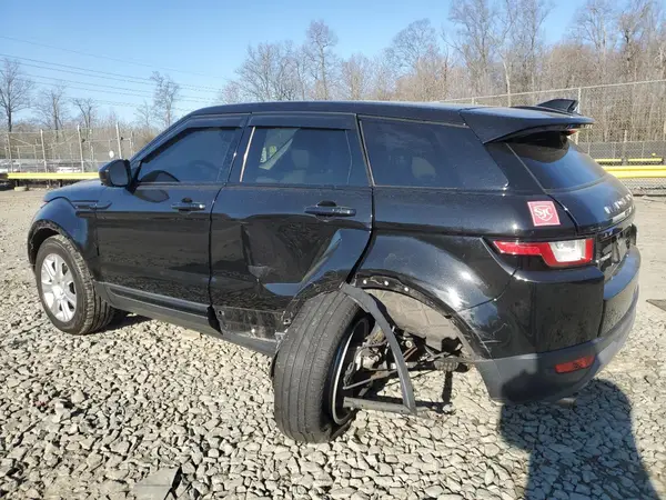 SALVP2BG0HH253882 2017 LAND ROVER RANGE ROVER - Image 2