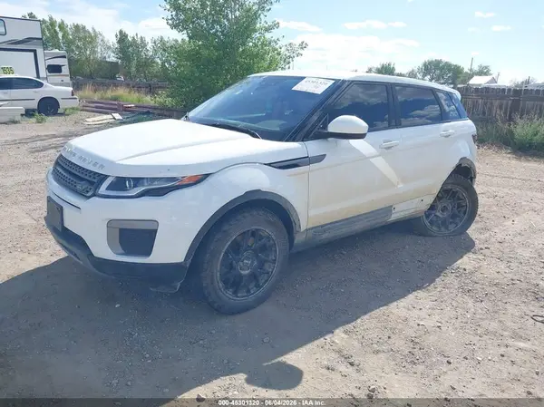 SALVP2BG1GH078184 2016 LAND ROVER RANGE ROVER EVOQUE - Image 2