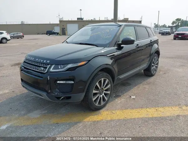 SALVP2BG1GH080632 2016 LAND ROVER RANGE ROVER EVOQUE - Image 2