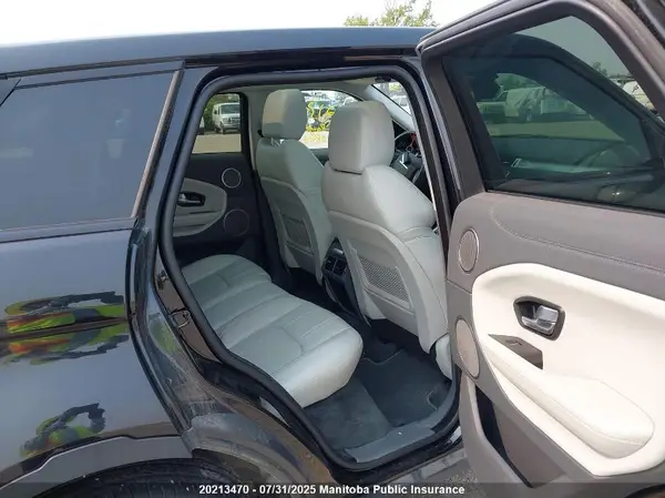 SALVP2BG1GH080632 2016 LAND ROVER RANGE ROVER EVOQUE - Image 8