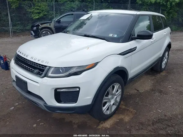 SALVP2BG1GH081165 2016 LAND ROVER RANGE ROVER EVOQUE - Image 2