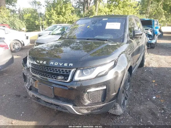 SALVP2BG1GH081795 2016 LAND ROVER RANGE ROVER EVOQUE - Image 2