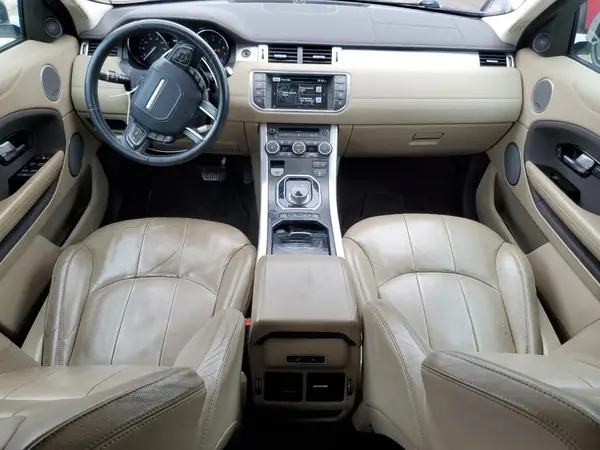 SALVP2BG1GH082607 2016 LAND ROVER RANGE ROVER EVOQUE - Image 8