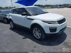 SALVP2BG1GH082767 2016 LAND ROVER RANGE ROVER EVOQUE