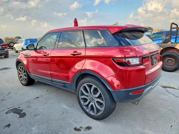 SALVP2BG1GH086902 2016 LAND ROVER RANGE ROVER EVOQUE - Image 2