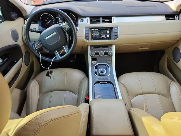 SALVP2BG1GH086902 2016 LAND ROVER RANGE ROVER EVOQUE - Image 8