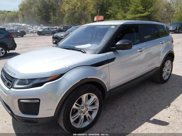 SALVP2BG1GH088407 2016 LAND ROVER RANGE ROVER EVOQUE - Image 2