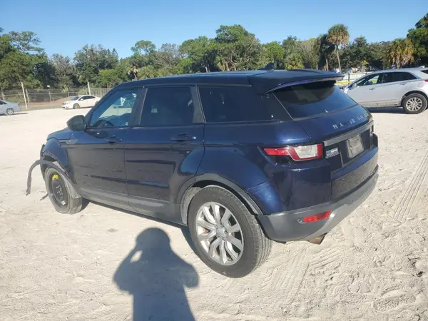 SALVP2BG1GH089136 2016 LAND ROVER RANGE ROVER EVOQUE - Image 2
