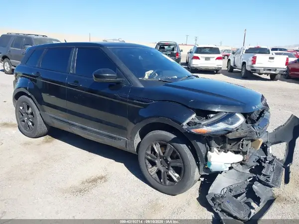 SALVP2BG1GH116058 2016 LAND ROVER RANGE ROVER EVOQUE - Image 1