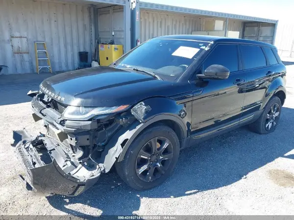 SALVP2BG1GH116058 2016 LAND ROVER RANGE ROVER EVOQUE - Image 2