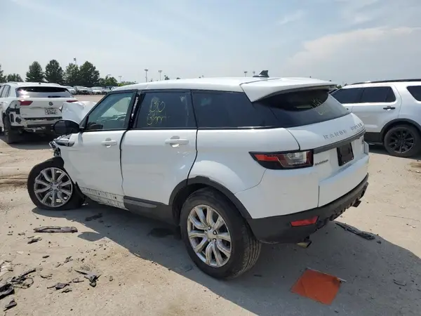SALVP2BG1GH119204 2016 LAND ROVER RANGE ROVER EVOQUE - Image 2