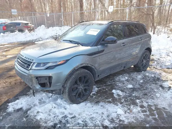 SALVP2BG1GH121602 2016 LAND ROVER RANGE ROVER EVOQUE - Image 2