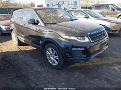 SALVP2BG1GH124757 2016 LAND ROVER RANGE ROVER EVOQUE
