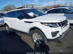 SALVP2BG1GH144751 2016 LAND ROVER RANGE ROVER EVOQUE
