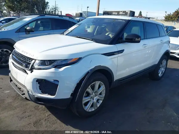 SALVP2BG1GH144751 2016 LAND ROVER RANGE ROVER EVOQUE - Image 2
