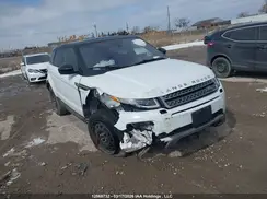 SALVP2BG1GH145169 2016 LAND ROVER RANGE ROVER EVOQUE