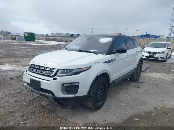 SALVP2BG1GH145169 2016 LAND ROVER RANGE ROVER EVOQUE - Image 2