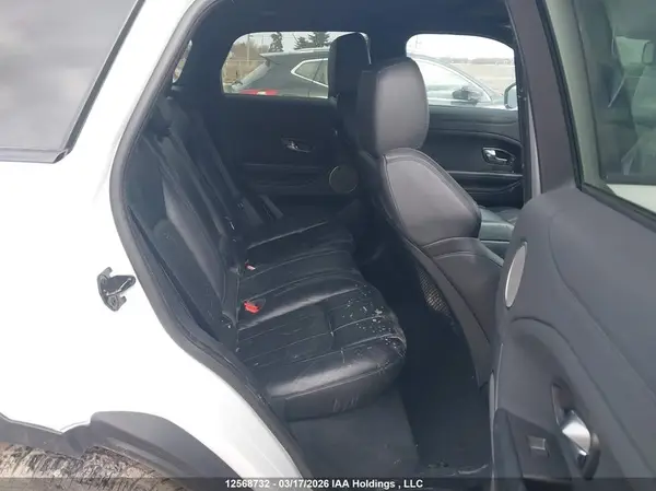 SALVP2BG1GH145169 2016 LAND ROVER RANGE ROVER EVOQUE - Image 8