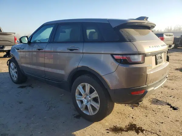 SALVP2BG1GH146905 2016 LAND ROVER RANGE ROVER EVOQUE - Image 2