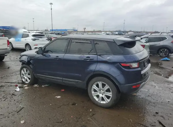SALVP2BG1GH148041 2016 LAND ROVER RANGE ROVER - Image 2