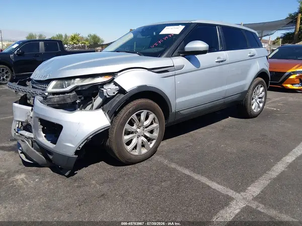 SALVP2BG1GH148301 2016 LAND ROVER RANGE ROVER EVOQUE - Image 2