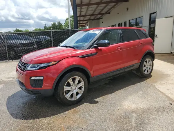 SALVP2BG1GH151862 2016 LAND ROVER RANGE ROVER - Image 1