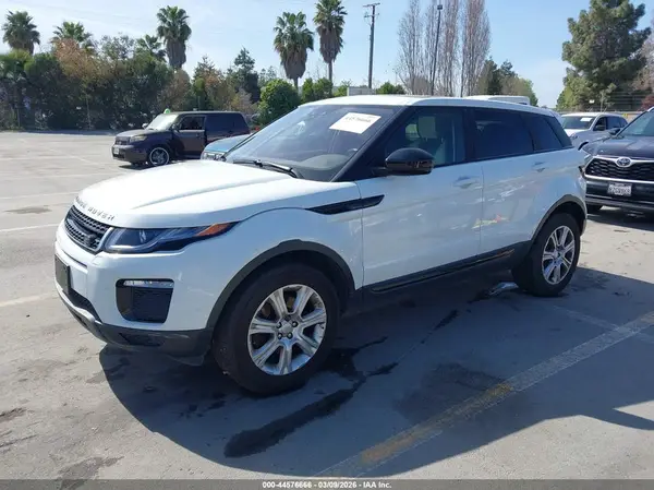 SALVP2BG1GH154017 2016 LAND ROVER RANGE ROVER EVOQUE - Image 2