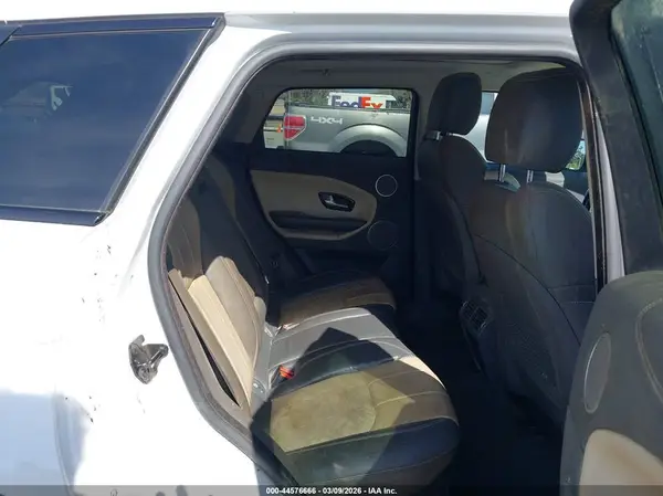 SALVP2BG1GH154017 2016 LAND ROVER RANGE ROVER EVOQUE - Image 8