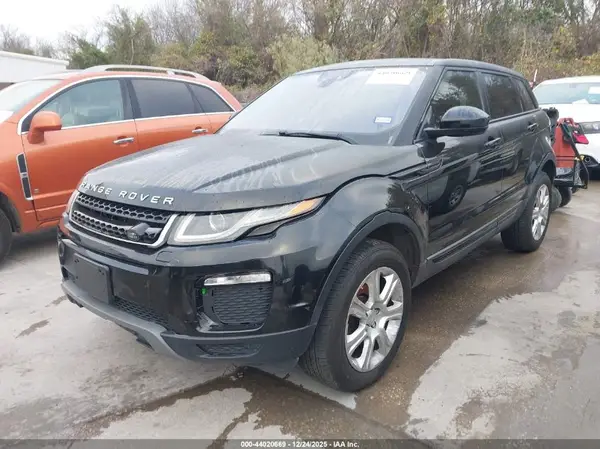 SALVP2BG1GH155586 2016 LAND ROVER RANGE ROVER EVOQUE - Image 2