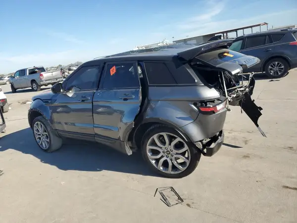 SALVP2BG1GH168113 2016 LAND ROVER RANGE ROVER - Image 2