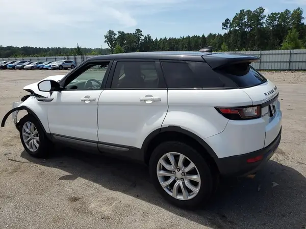 SALVP2BG1HH169019 2017 LAND ROVER RANGE ROVER EVOQUE - Image 2