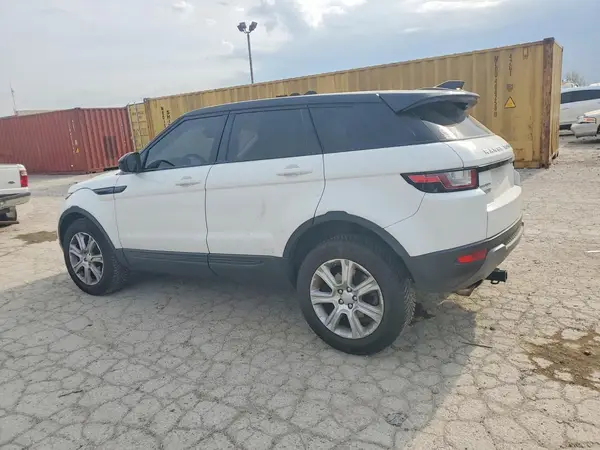 SALVP2BG1HH169425 2017 LAND ROVER RANGE ROVER - Image 2