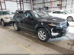 SALVP2BG1HH169487 2017 LAND ROVER RANGE ROVER EVOQUE