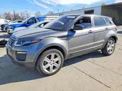 SALVP2BG1HH170008 2017 LAND ROVER RANGE ROVER EVOQUE