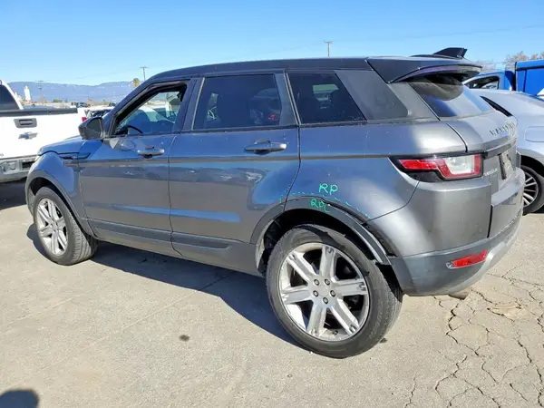 SALVP2BG1HH170008 2017 LAND ROVER RANGE ROVER EVOQUE - Image 2